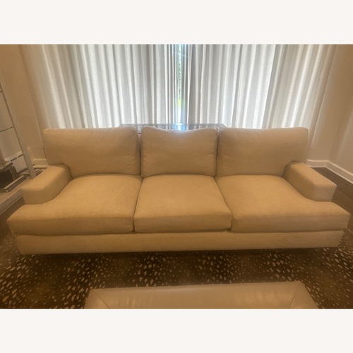 Used Safavieh 96" Sofa  for sale on AptDeco