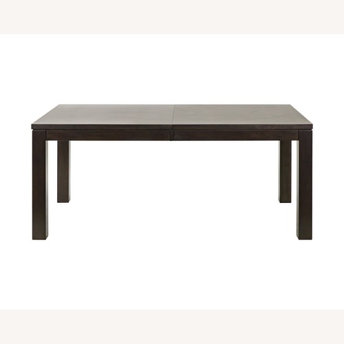 Used Martin Furniture Dining Table Expandable 72-90 for sale on AptDeco