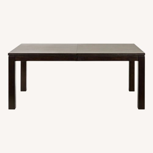 Used Martin Furniture Dining Table Expandable 72-90 for sale on AptDeco