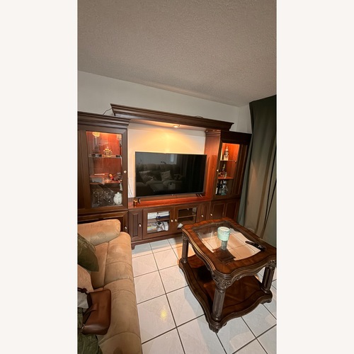 Used Bar/Storage/TV Stand for sale on AptDeco