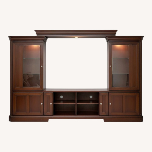 Used Bar/Storage/TV Stand for sale on AptDeco