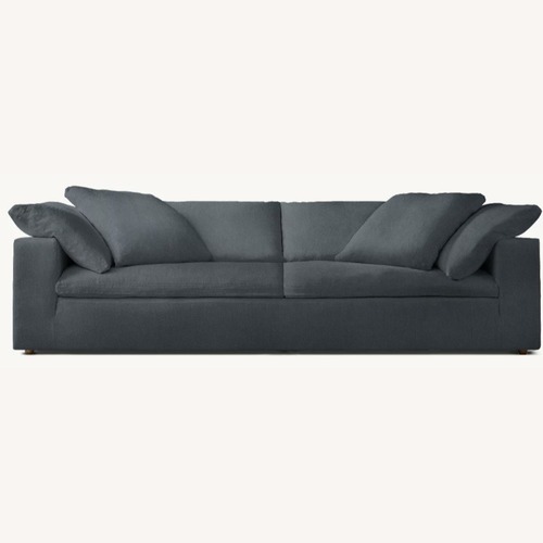 Used Restoration Hardware Cloud 2-Cushion Sofa for sale on AptDeco