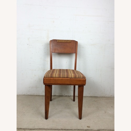 Used Mid Century Side Chair by Heywood Wakefield Chair for sale on AptDeco