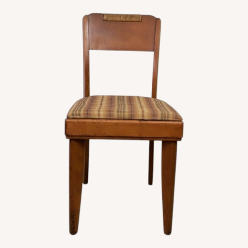 Used Mid Century Side Chair by Heywood Wakefield Chair for sale on AptDeco