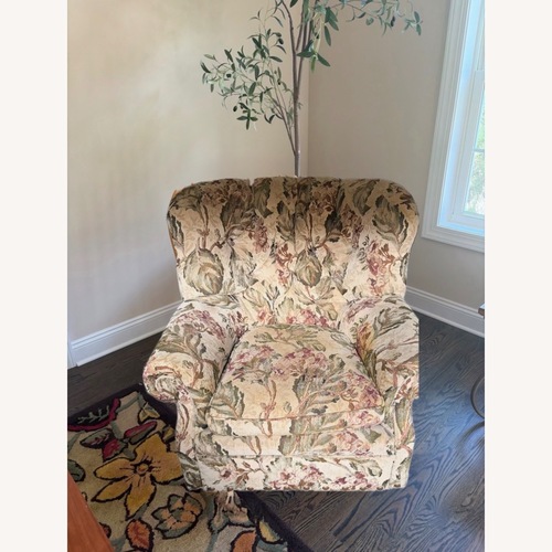 Used Natural Armchair for sale on AptDeco