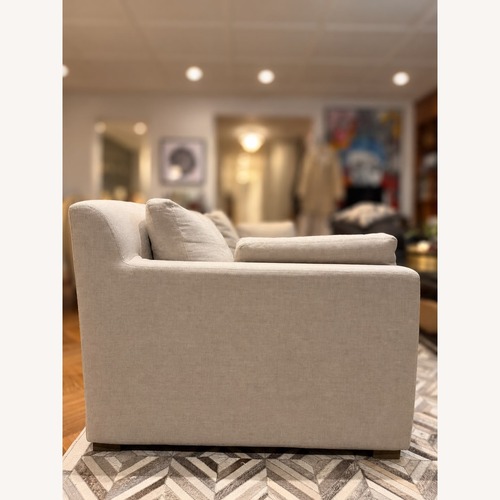 Used RH Belgian Track Arm Upholstered Sofa for sale on AptDeco