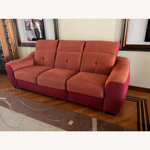 Used Fabric 3+ Seater Sofa for sale on AptDeco