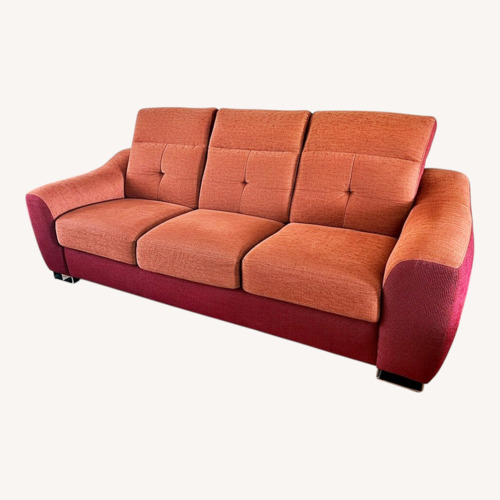 Used Fabric 3+ Seater Sofa for sale on AptDeco