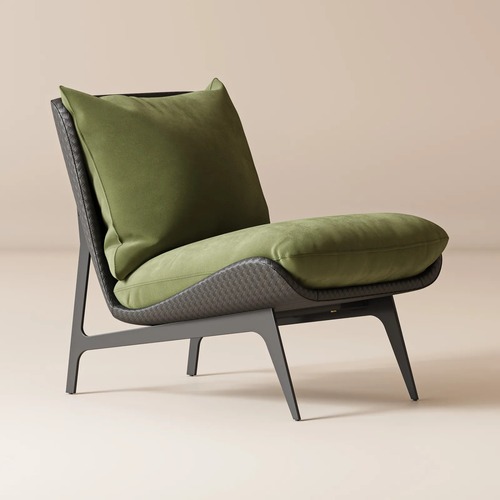 Used Hernest Disa 26" Accent Chair for sale on AptDeco
