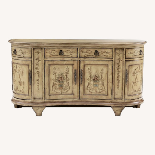 Used Wood Sideboard for sale on AptDeco