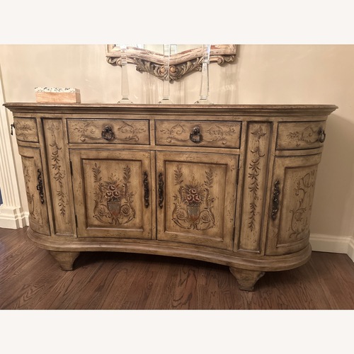 Used Wood Sideboard for sale on AptDeco