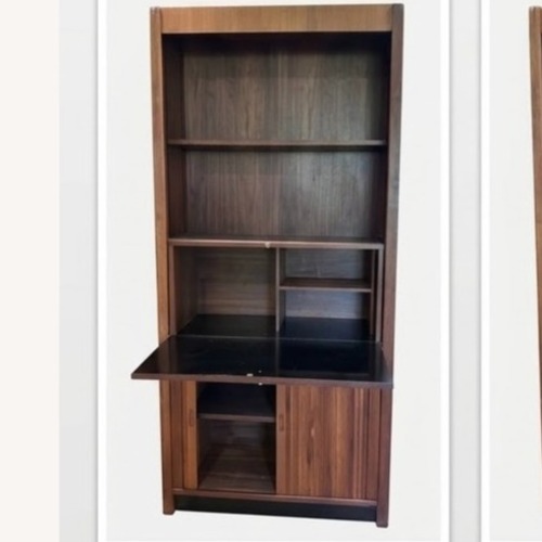 Used Glenn of California, Mid-Century Walnut Cabinets for sale on AptDeco