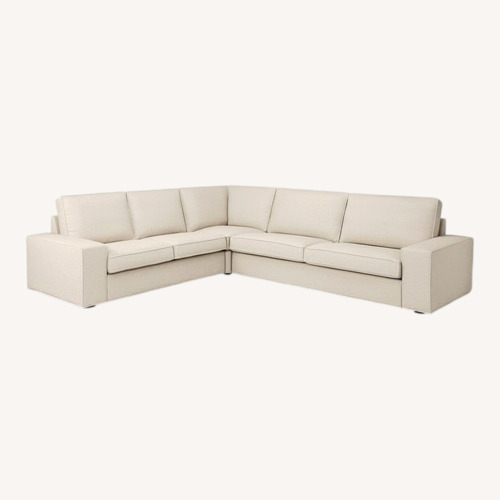 Used IKEA KIVIK Sofa for sale on AptDeco