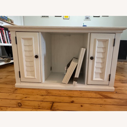 Used White Sideboard for sale on AptDeco