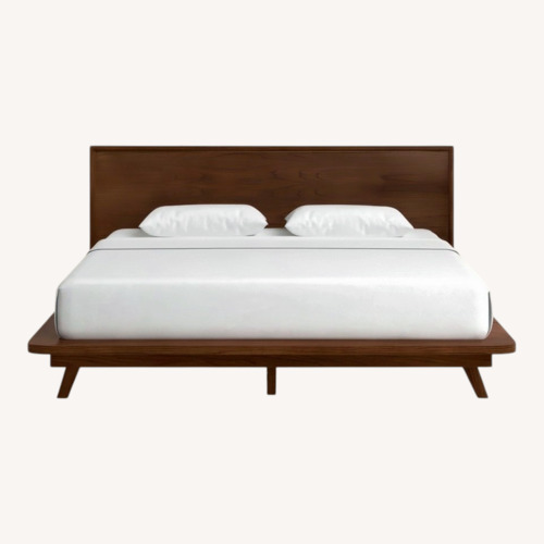 Used Allmodern Capricorn King Size Bed for sale on AptDeco