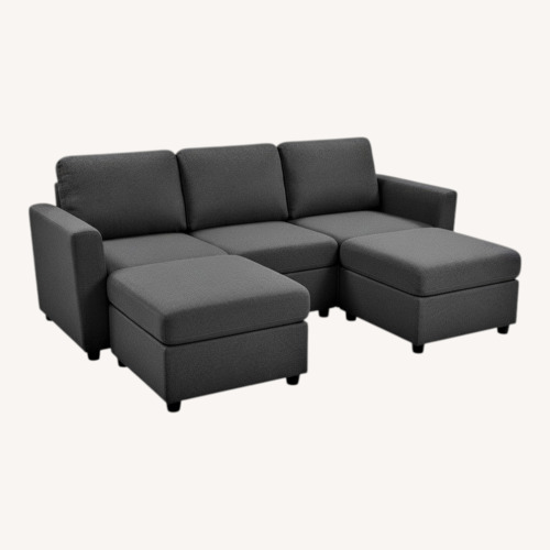 Used Linsy Home Rubik I Modular Couch With Storage for sale on AptDeco