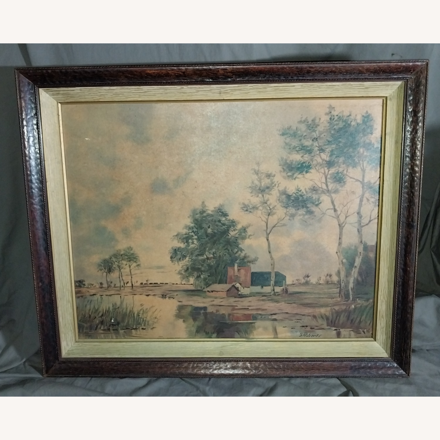 Vintage/Antique Finds Wall Art - image-1