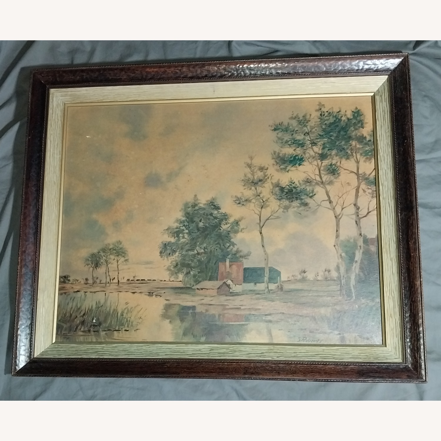 Vintage/Antique Finds Wall Art - image-6