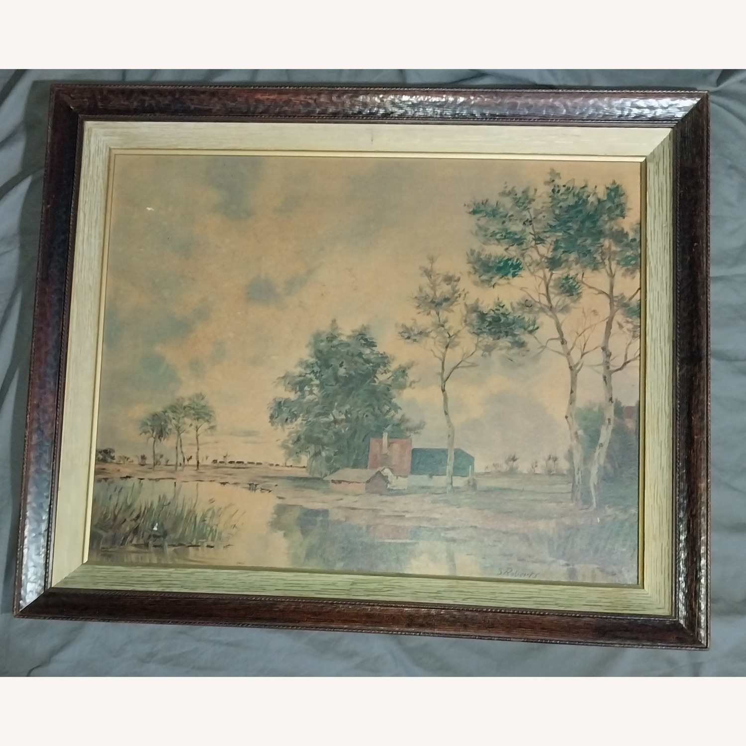 Vintage/Antique Finds Wall Art - image-5