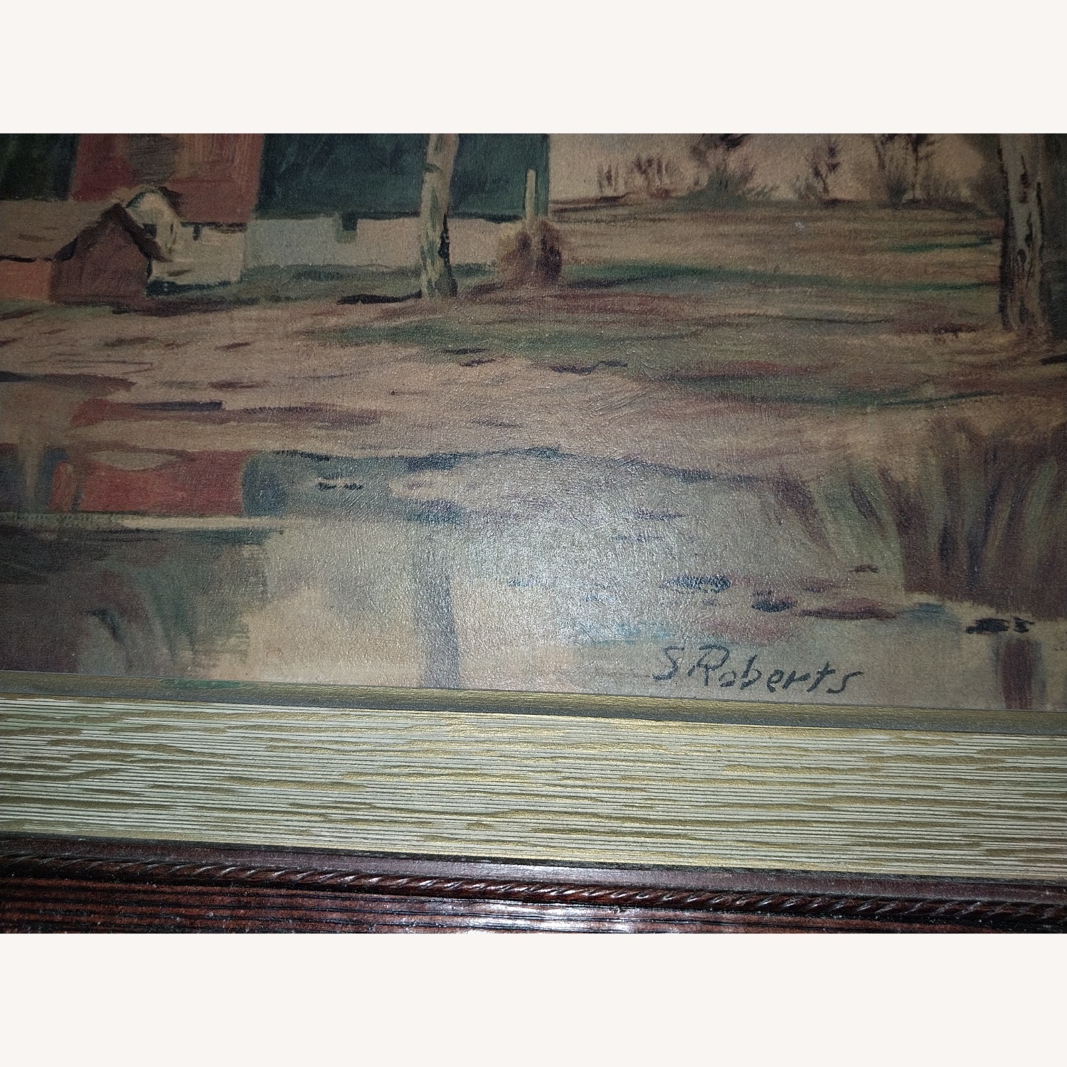 Vintage/Antique Finds Wall Art - image-10