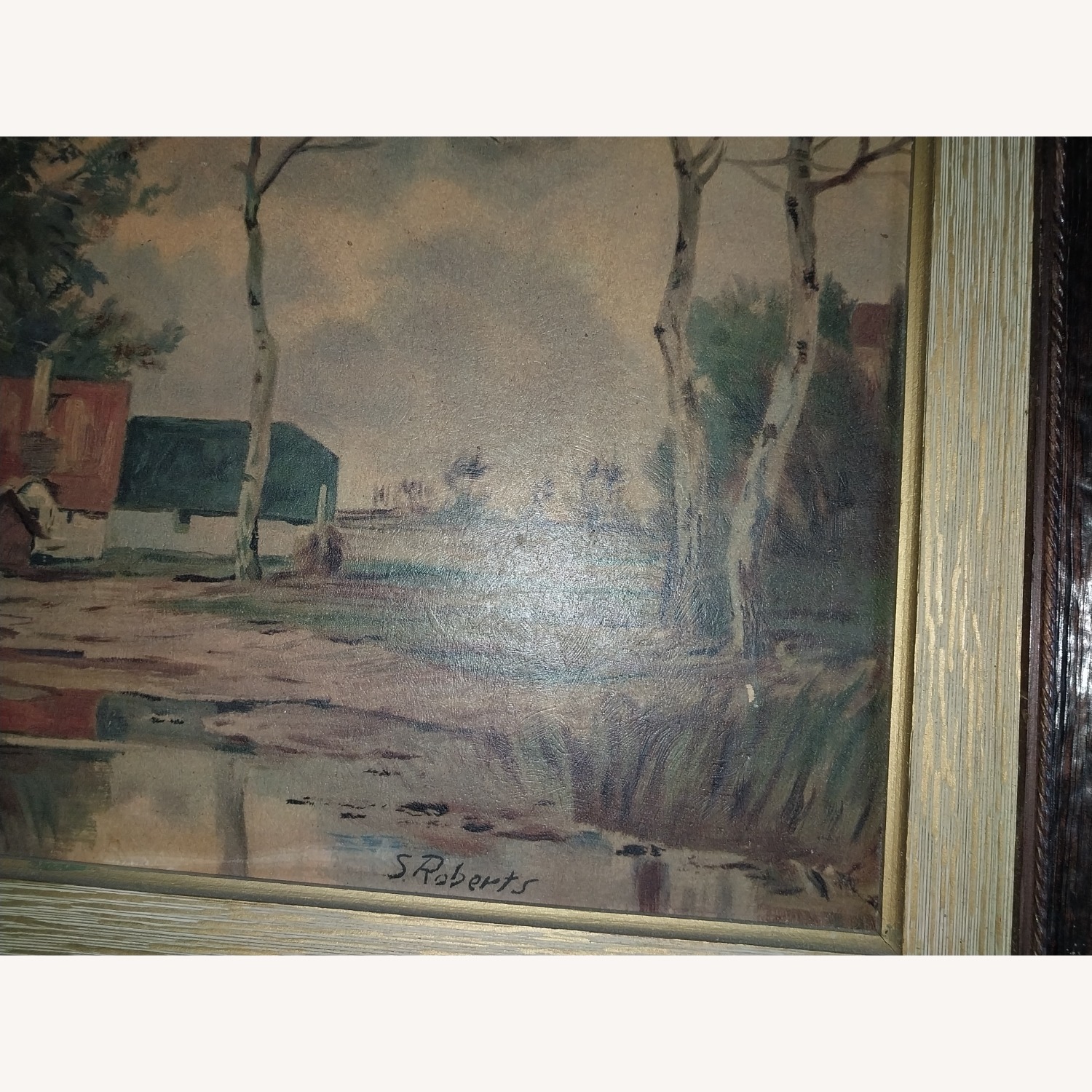 Vintage/Antique Finds Wall Art - image-17