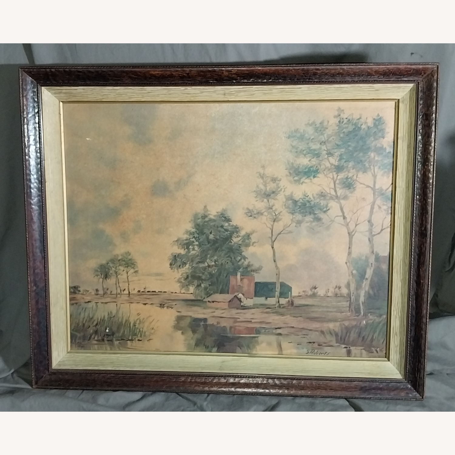 Vintage/Antique Finds Wall Art - image-2