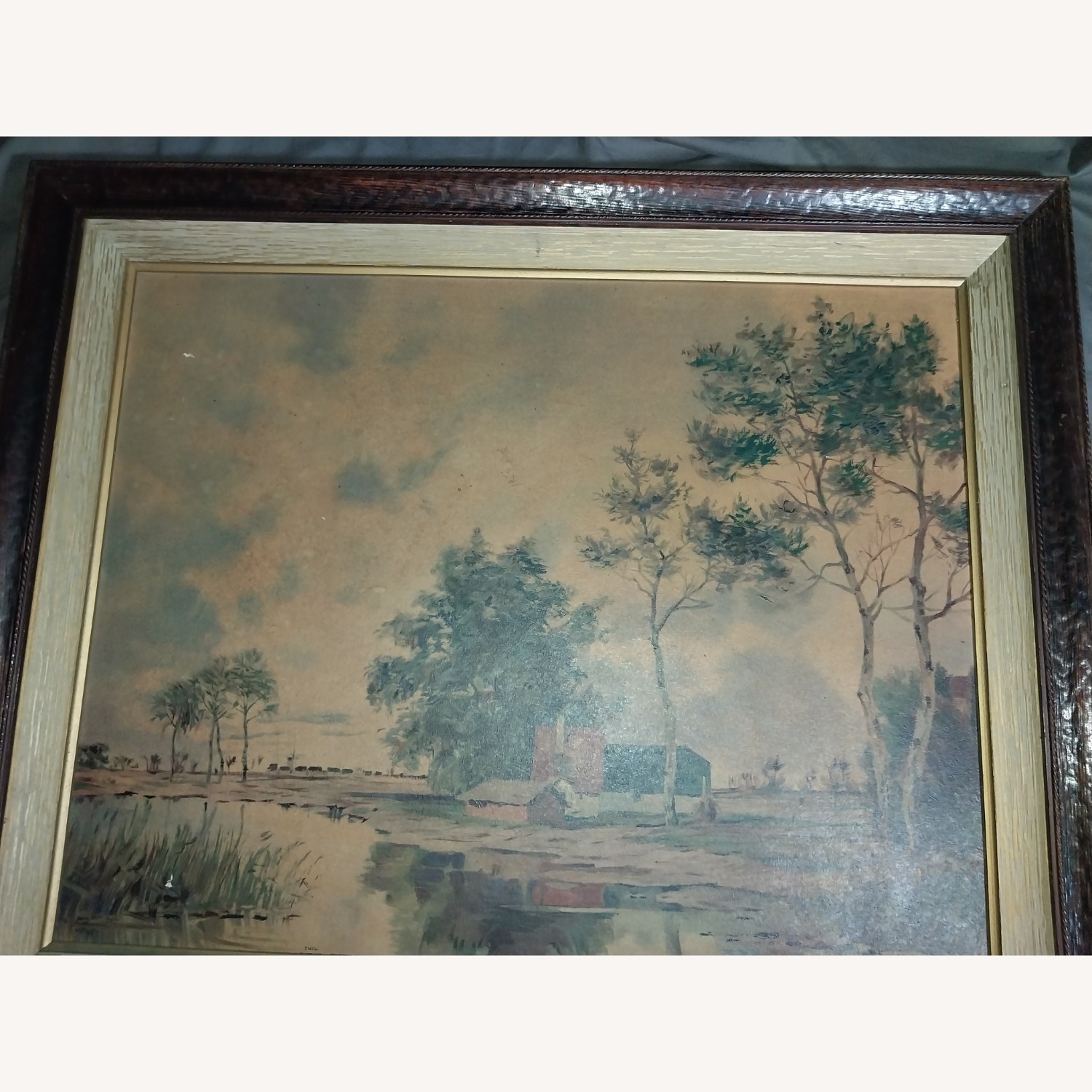 Vintage/Antique Finds Wall Art - image-3