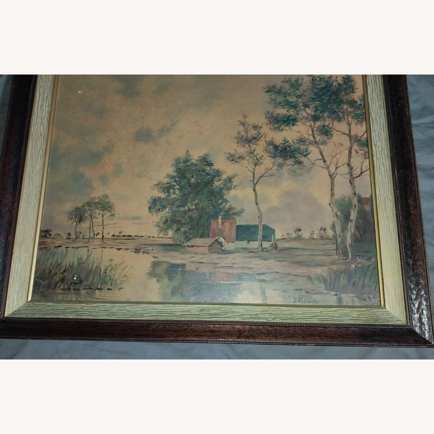 Vintage/Antique Finds Wall Art - image-4
