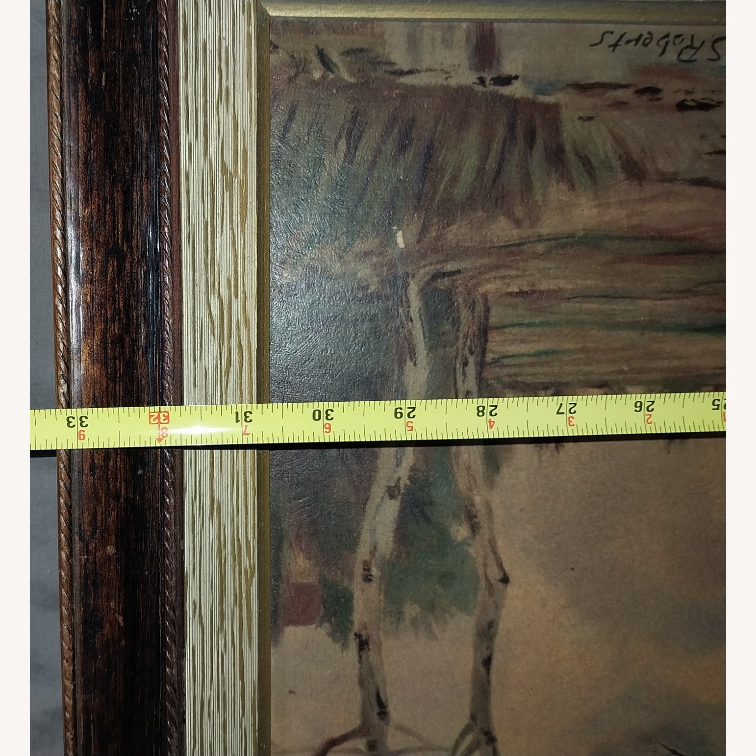 Vintage/Antique Finds Wall Art - image-8