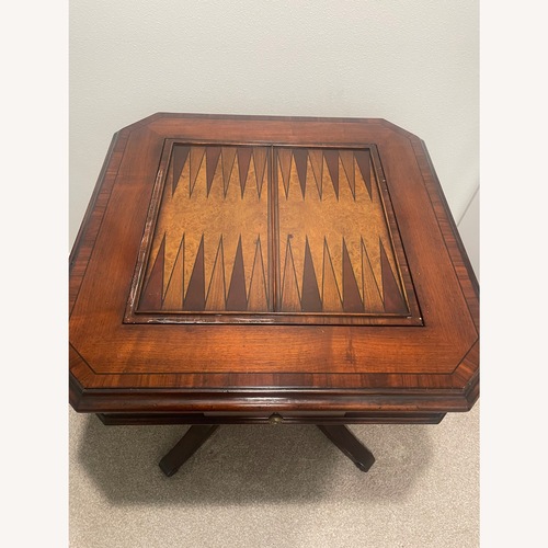 Used Game Table with Games Included for sale on AptDeco