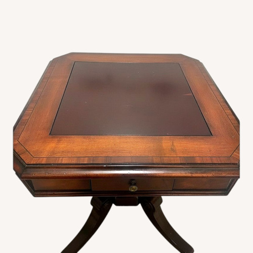 Used Game Table with Games Included for sale on AptDeco