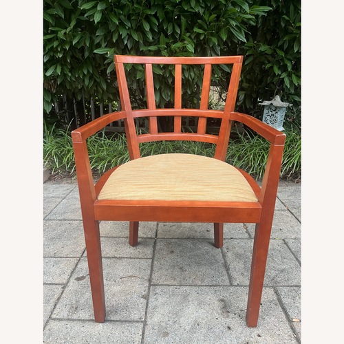 Used Vintage Knoll Raul de Armas Armchairs for sale on AptDeco