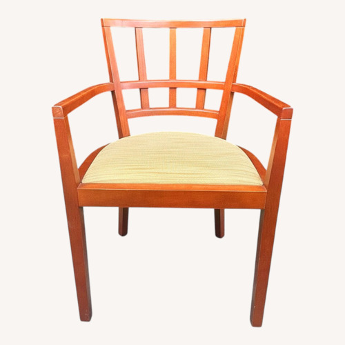 Used Vintage Knoll Raul de Armas Armchairs for sale on AptDeco