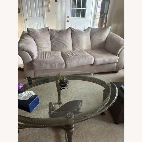 Used Comfortable Sofa Bed for sale on AptDeco