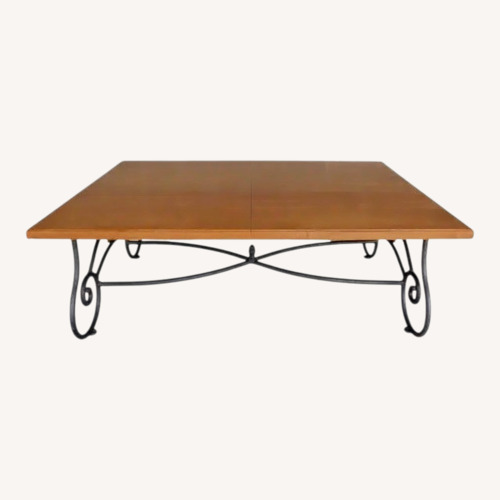 Used Vintage Ethan Allen Legacy Coffee Table for sale on AptDeco