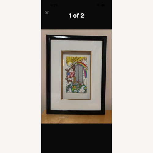 Used A Place For Everything Décor for sale on AptDeco