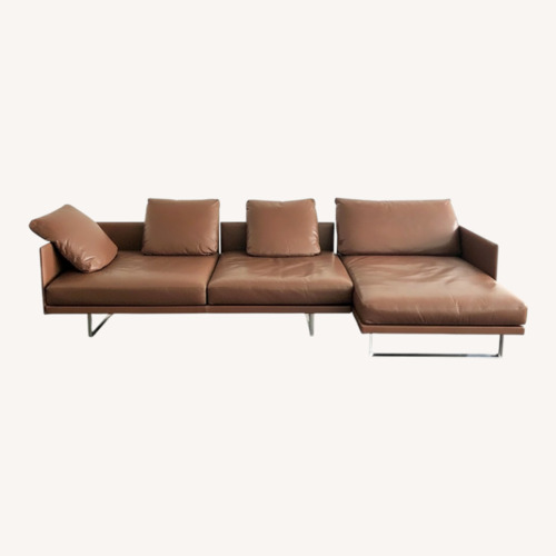 Used Cassina "Toot" Sofa by Piero Lissoni – Custom  for sale on AptDeco