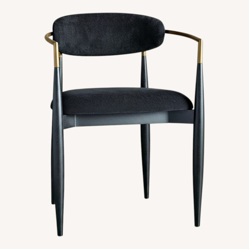 Used Arhaus Jagger Dining Chair for sale on AptDeco