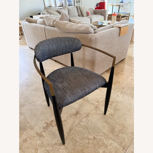 Used Arhaus Jagger Dining Chair for sale on AptDeco