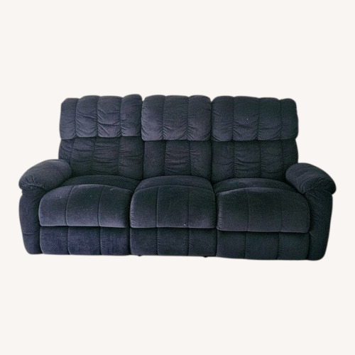 Used 3 Seat Reclining Couch With Heat and Massage for sale on AptDeco