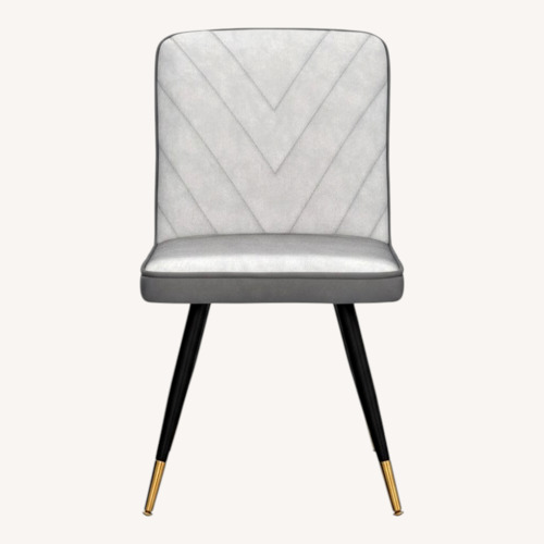 Used ALISH Dining 4 Chairs for sale on AptDeco