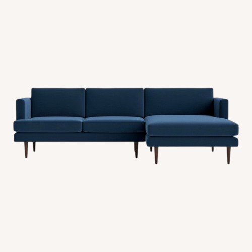 Used Joybird Midcentury Modern Sectional Sofa for sale on AptDeco