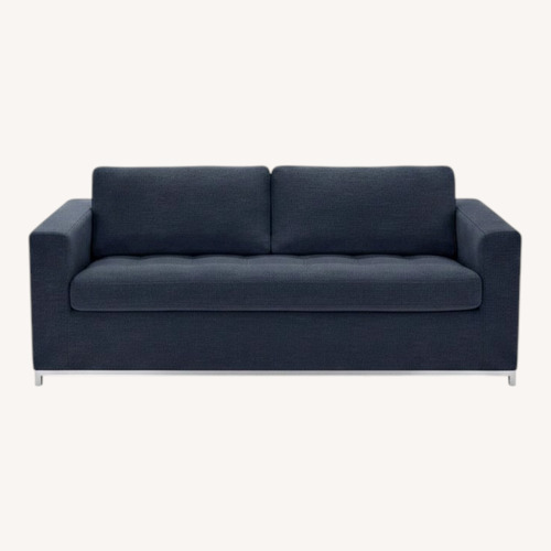 Used Article Soma 82" Sofa Bed - Midnight Blue for sale on AptDeco