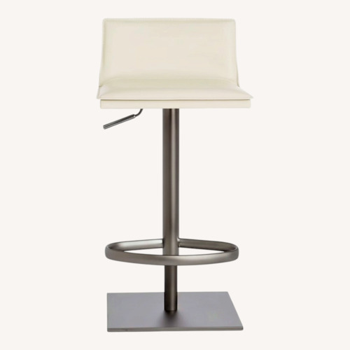 Used Design Within Reach Bottega Piston Stool by Frag for sale on AptDeco