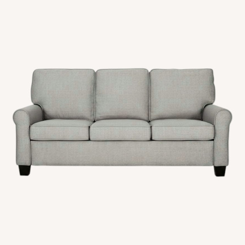 Used Christopher Knight Home Light Gray 3+ Seater Sofa for sale on AptDeco