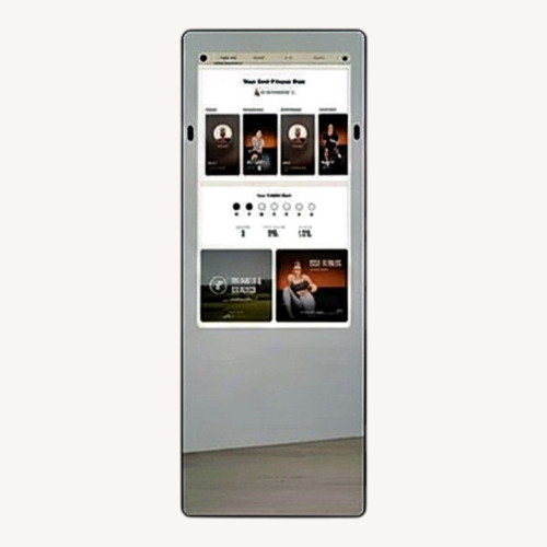 Used Forme Studio Workout Mirror for sale on AptDeco
