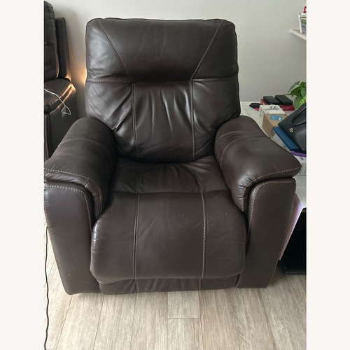 Used Raymour & Flanigan Loveseat for sale on AptDeco