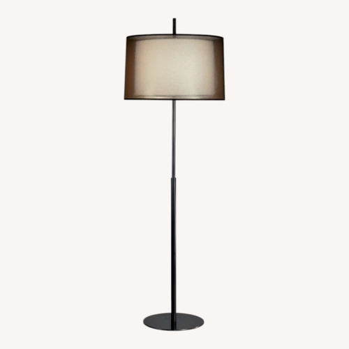 Used Robert Abbey Saturnia Floor Lamp for sale on AptDeco