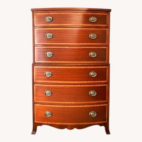 Used Vintage/Antique Wood Dresser for sale on AptDeco
