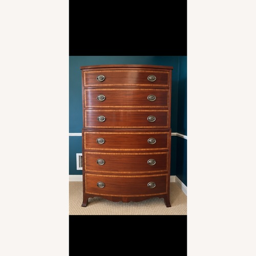 Used Vintage/Antique Wood Dresser for sale on AptDeco